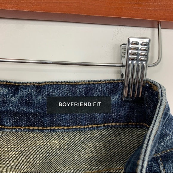 Judy Blue Boyfriend Fit Jeans Size 27 - Picture 3 of 11